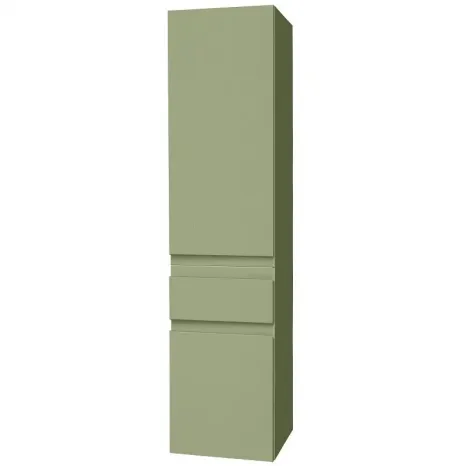 Колонна Jacob Delafon Madeleine EB2069G-JSH, 35 см, шалфей матовый, петли слева