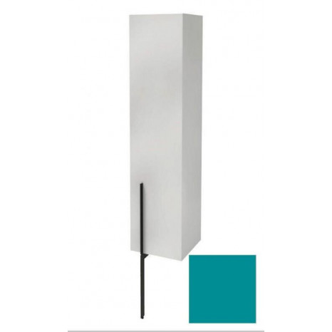 Пенал Jacob Delafon Nouvelle Vague 35 см, EB3047D-M57, цвет бирюзовый матовый, правый