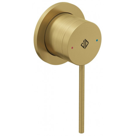 Смеситель Jacob Delafon Grands Boulevards, E25403-4A-2MB, цвет латунь
