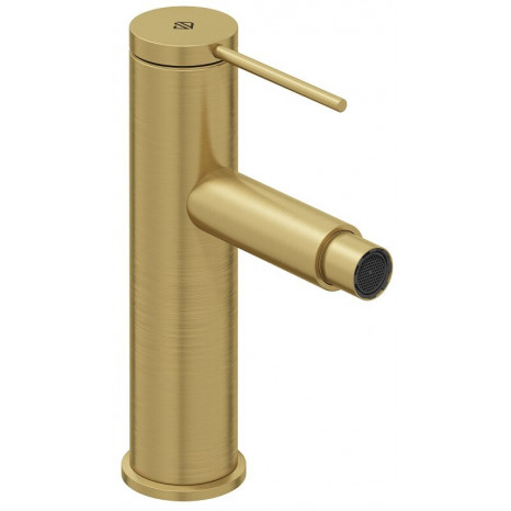 Смеситель Jacob Delafon Grands Boulevards, E77982-4A-2MB, для биде, с донным клапаном, латунь
