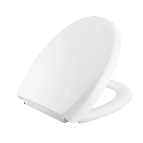 Крышка-сиденье Jacob Delafon Presquile E8798-0 с микролифтом (E70016-00/E70003-00)