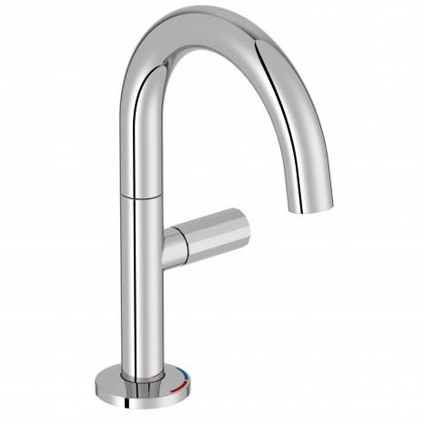 Смеситель для раковины Jacob Delafon Grands Boulevards E77962-7A-CP, цвет хром